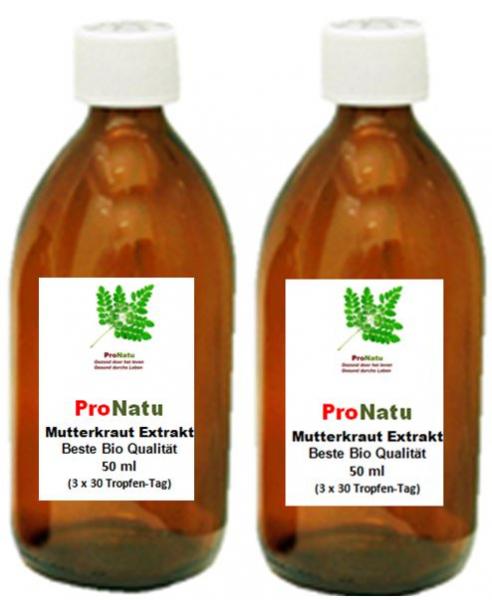 ProNatu Feverfew Extract (GMO & gluten free)